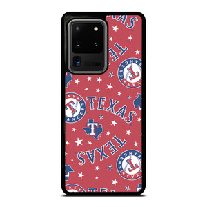 TEXAS RANGERS LOGO Samsung Galaxy S20 Ultra Case TEXAS RANGERS LOGO Samsung Galaxy S20 Ultra Case