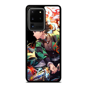 TANJIRO KAMADO DEMON SLAYER Samsung Galaxy S20 Ultra Case