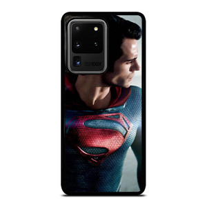 SUPERMAN SUPERHERO Samsung Galaxy S20 Ultra Case SUPERMAN SUPERHERO Samsung Galaxy S20 Ultra Case