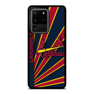 ST LOUIS CARDINALS LOGO Samsung Galaxy S20 Ultra Case ST LOUIS CARDINALS LOGO Samsung Galaxy S20 Ultra Case