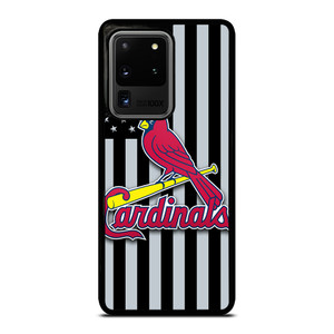 ST LOUIS CARDINALS LOGO 3 Samsung Galaxy S20 Ultra Case ST LOUIS CARDINALS LOGO 3 Samsung Galaxy S20 Ultra Case