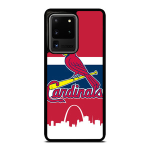 ST LOUIS CARDINALS 3 Samsung Galaxy S20 Ultra Case ST LOUIS CARDINALS 3 Samsung Galaxy S20 Ultra Case