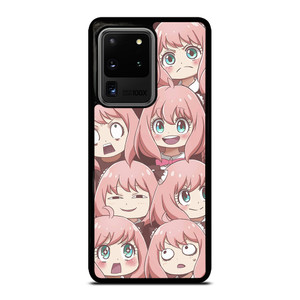 SPY X FAMILY ANYA CUTE Samsung Galaxy S20 Ultra Case SPY X FAMILY ANYA CUTE Samsung Galaxy S20 Ultra Case