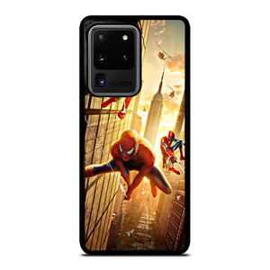 SPIDERMAN NO WAY HOME MARVEL 3 Samsung Galaxy S20 Ultra Case SPIDERMAN NO WAY HOME MARVEL 3 Samsung Galaxy S20 Ultra Case
