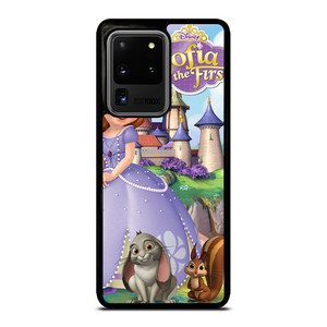 SOFIA THE FIRST DISNEY Samsung Galaxy S20 Ultra Case SOFIA THE FIRST DISNEY Samsung Galaxy S20 Ultra Case