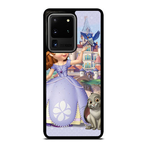SOFIA THE FIRST DISNEY 3 Samsung Galaxy S20 Ultra Case SOFIA THE FIRST DISNEY 3 Samsung Galaxy S20 Ultra Case