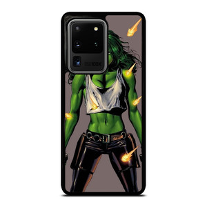 SHE HULK MARVEL 3 Samsung Galaxy S20 Ultra Case SHE HULK MARVEL 3 Samsung Galaxy S20 Ultra Case