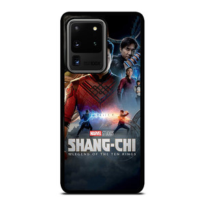 SHANG-CHI THE TEN RINGS Samsung Galaxy S20 Ultra Case SHANG-CHI THE TEN RINGS Samsung Galaxy S20 Ultra Case