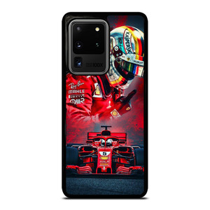 SEBASTIAN VETTEL FORMULA ONE Samsung Galaxy S20 Ultra Case SEBASTIAN VETTEL FORMULA ONE Samsung Galaxy S20 Ultra Case