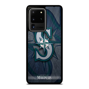 SEATTLE MARINERS LOGO 4 Samsung Galaxy S20 Ultra Case SEATTLE MARINERS LOGO 4 Samsung Galaxy S20 Ultra Case