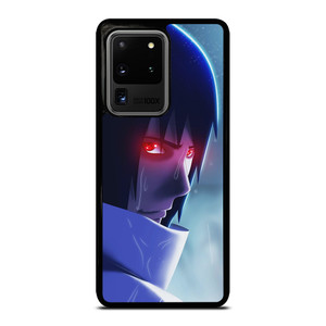 SASUKE UCHIHA FACE Samsung Galaxy S20 Ultra Case