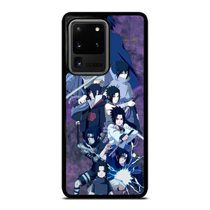 SASUKE UCHIHA COLLAGE Samsung Galaxy S20 Ultra Case SASUKE UCHIHA COLLAGE Samsung Galaxy S20 Ultra Case