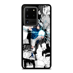 SASUKE UCHIHA COLLAGE 3 Samsung Galaxy S20 Ultra Case SASUKE UCHIHA COLLAGE 3 Samsung Galaxy S20 Ultra Case