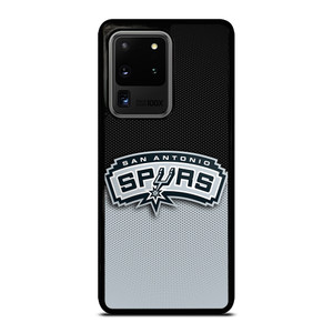 SAN ANTONIO SPURS LOGO Samsung Galaxy S20 Ultra Case SAN ANTONIO SPURS LOGO Samsung Galaxy S20 Ultra Case