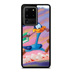 ROAD RUNNER LOONEY TUNES Samsung Galaxy S20 Ultra Case ROAD RUNNER LOONEY TUNES Samsung Galaxy S20 Ultra Case
