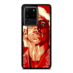 RIC FLAIR THE NATURE BOY WWE Samsung Galaxy S20 Ultra Case RIC FLAIR THE NATURE BOY WWE Samsung Galaxy S20 Ultra Case