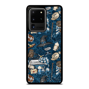 RAVENCLAW HARRY POTTER COLLAGE Samsung Galaxy S20 Ultra Case RAVENCLAW HARRY POTTER COLLAGE Samsung Galaxy S20 Ultra Case