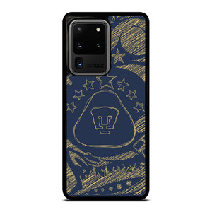 PUMAS UNAM ART LOGO Samsung Galaxy S20 Ultra Case PUMAS UNAM ART LOGO Samsung Galaxy S20 Ultra Case
