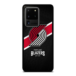 PORTLAND BLAZERS LOGO Samsung Galaxy S20 Ultra Case