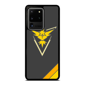 POKEMON GO TEAM INSTINCT Samsung Galaxy S20 Ultra Case POKEMON GO TEAM INSTINCT Samsung Galaxy S20 Ultra Case
