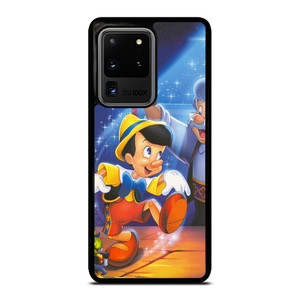 PINOCCHIO DISNEY Samsung Galaxy S20 Ultra Case PINOCCHIO DISNEY Samsung Galaxy S20 Ultra Case