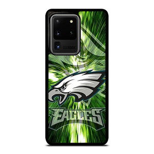 PHILADELPHIA EAGLES LOGO 3 Samsung Galaxy S20 Ultra Case PHILADELPHIA EAGLES LOGO 3 Samsung Galaxy S20 Ultra Case