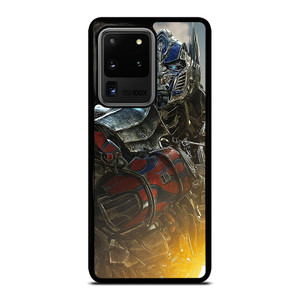 OPTIMUS PRIME WITH SWORD 3 Samsung Galaxy S20 Ultra Case OPTIMUS PRIME WITH SWORD 3 Samsung Galaxy S20 Ultra Case