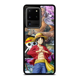 ONE PIECE LUFFY 2 Samsung Galaxy S20 Ultra Case ONE PIECE LUFFY 2 Samsung Galaxy S20 Ultra Case