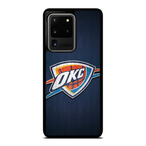 OKLAHOMA CITY THUNDER LOGO Samsung Galaxy S20 Ultra Case