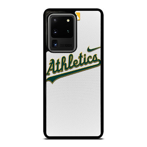 OAKLAND ATHLETICS MLB Samsung Galaxy S20 Ultra Case OAKLAND ATHLETICS MLB Samsung Galaxy S20 Ultra Case