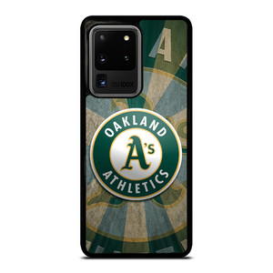 OAKLAND ATHLETICS LOGO 3 Samsung Galaxy S20 Ultra Case OAKLAND ATHLETICS LOGO 3 Samsung Galaxy S20 Ultra Case
