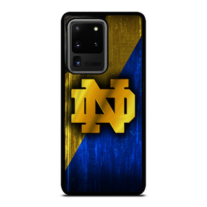 NOTRE DAME LOGO 3 Samsung Galaxy S20 Ultra Case