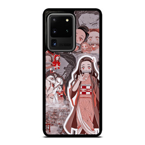 NEZUKO KAMADO DEMON SLAYER COLLAGE Samsung Galaxy S20 Ultra Case