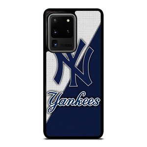 NEW YORK YANKEES LOGO MLB Samsung Galaxy S20 Ultra Case NEW YORK YANKEES LOGO MLB Samsung Galaxy S20 Ultra Case