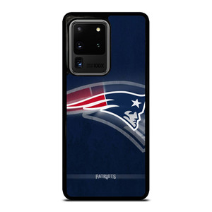 NEW ENGLAND PATRIOTS LOGO Samsung Galaxy S20 Ultra Case NEW ENGLAND PATRIOTS LOGO Samsung Galaxy S20 Ultra Case