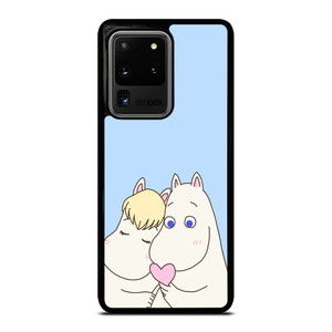 MOOMIN CARTOON 3 Samsung Galaxy S20 Ultra Case MOOMIN CARTOON 3 Samsung Galaxy S20 Ultra Case
