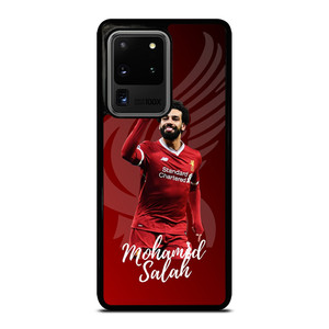 MOHAMED SALAH LIVERPOOL FC 2 Samsung Galaxy S20 Ultra Case MOHAMED SALAH LIVERPOOL FC 2 Samsung Galaxy S20 Ultra Case