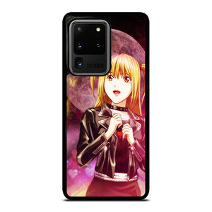 MISA AMANE DEATH NOTE 2 Samsung Galaxy S20 Ultra Case MISA AMANE DEATH NOTE 2 Samsung Galaxy S20 Ultra Case