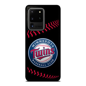 MINNESOTA TWINS LOGO Samsung Galaxy S20 Ultra Case MINNESOTA TWINS LOGO Samsung Galaxy S20 Ultra Case
