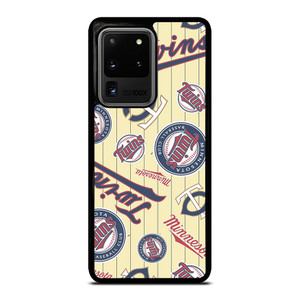 MINNESOTA TWINS LOGO 2 Samsung Galaxy S20 Ultra Case