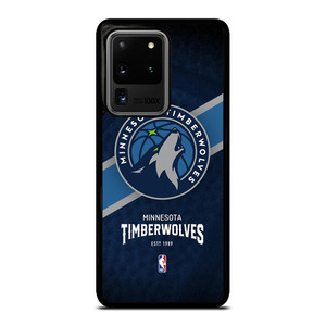 MINNESOTA TIMBERWOLVES LOGO 3 Samsung Galaxy S20 Ultra Case