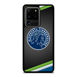 MINNESOTA TIMBERWOLVES LOGO 2 Samsung Galaxy S20 Ultra Case