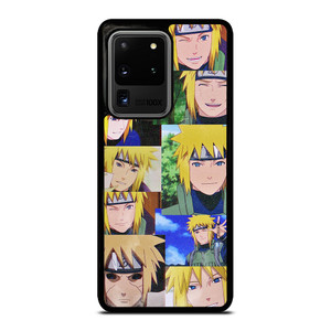 MINATO NAMIKAZE COLLAGE Samsung Galaxy S20 Ultra Case MINATO NAMIKAZE COLLAGE Samsung Galaxy S20 Ultra Case