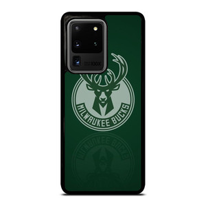 MILWAUKEE BUCKS LOGO 2 Samsung Galaxy S20 Ultra Case MILWAUKEE BUCKS LOGO 2 Samsung Galaxy S20 Ultra Case