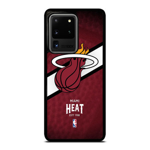 MIAMI HEAT NBA Samsung Galaxy S20 Ultra Case MIAMI HEAT NBA Samsung Galaxy S20 Ultra Case