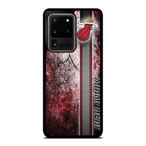 MIAMI HEAT NBA 3 Samsung Galaxy S20 Ultra Case MIAMI HEAT NBA 3 Samsung Galaxy S20 Ultra Case