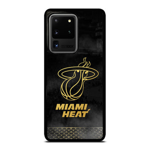 MIAMI HEAT LOGO 2 Samsung Galaxy S20 Ultra Case MIAMI HEAT LOGO 2 Samsung Galaxy S20 Ultra Case