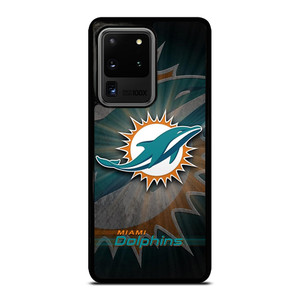 MIAMI DOLPHINS NFL 3 Samsung Galaxy S20 Ultra Case MIAMI DOLPHINS NFL 3 Samsung Galaxy S20 Ultra Case