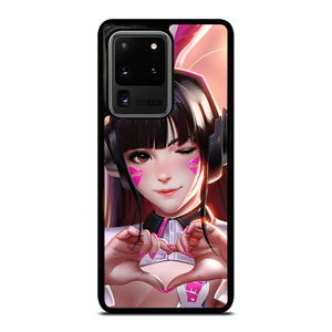 LOVE DVA OVERWATCH Samsung Galaxy S20 Ultra Case