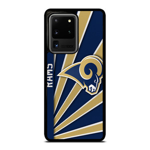 LOS ANGELES RAMS LOGO Samsung Galaxy S20 Ultra Case